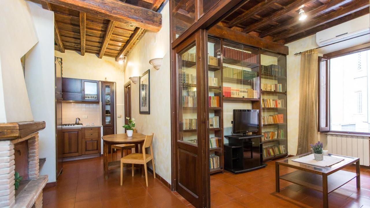 Rental In Rome Luce Apartment Zewnętrze zdjęcie
