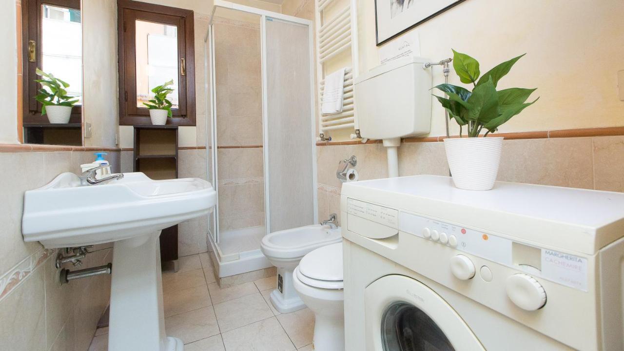 Rental In Rome Luce Apartment Zewnętrze zdjęcie