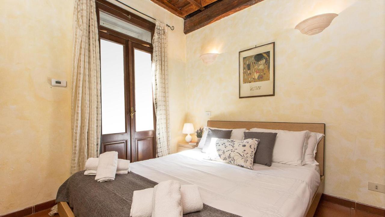 Rental In Rome Luce Apartment Zewnętrze zdjęcie