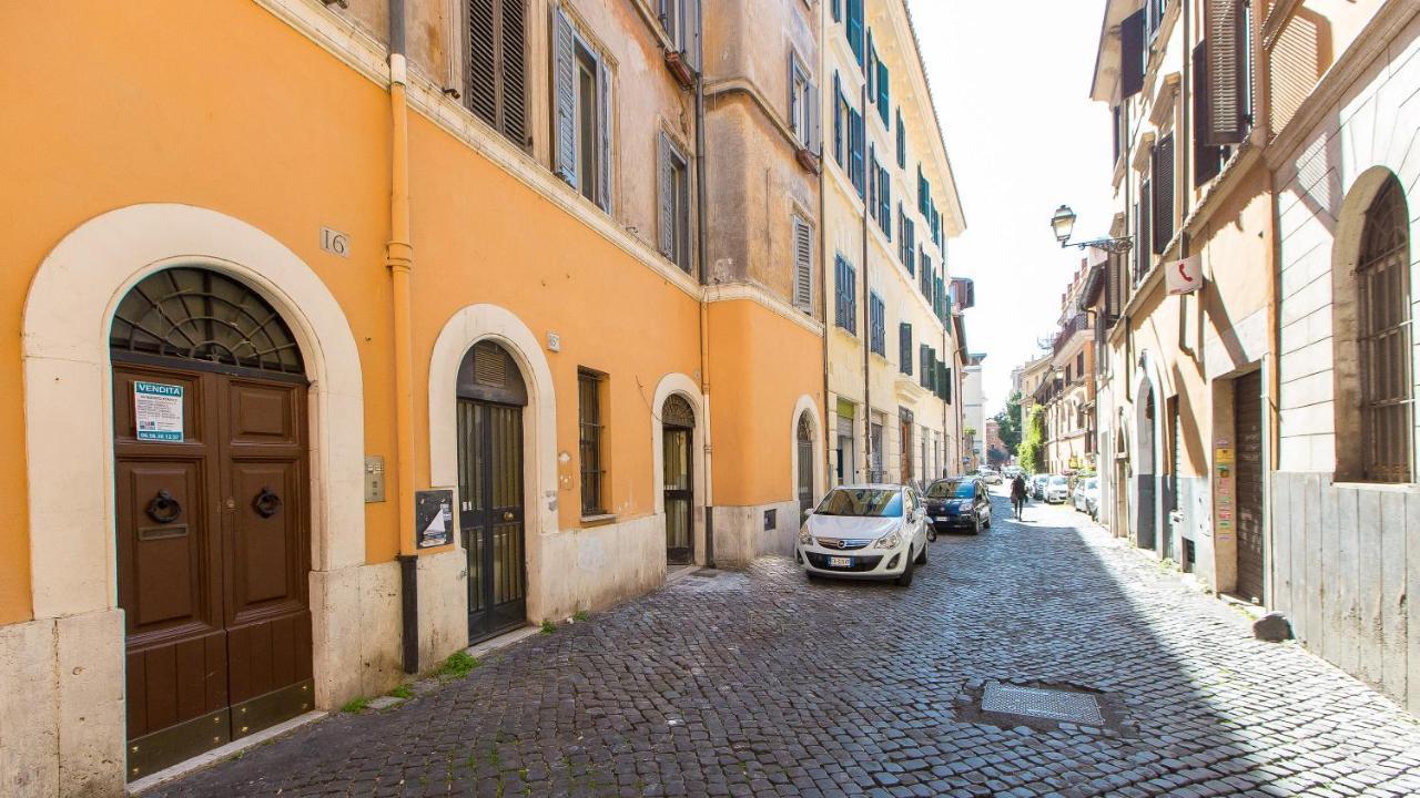Rental In Rome Luce Apartment Zewnętrze zdjęcie