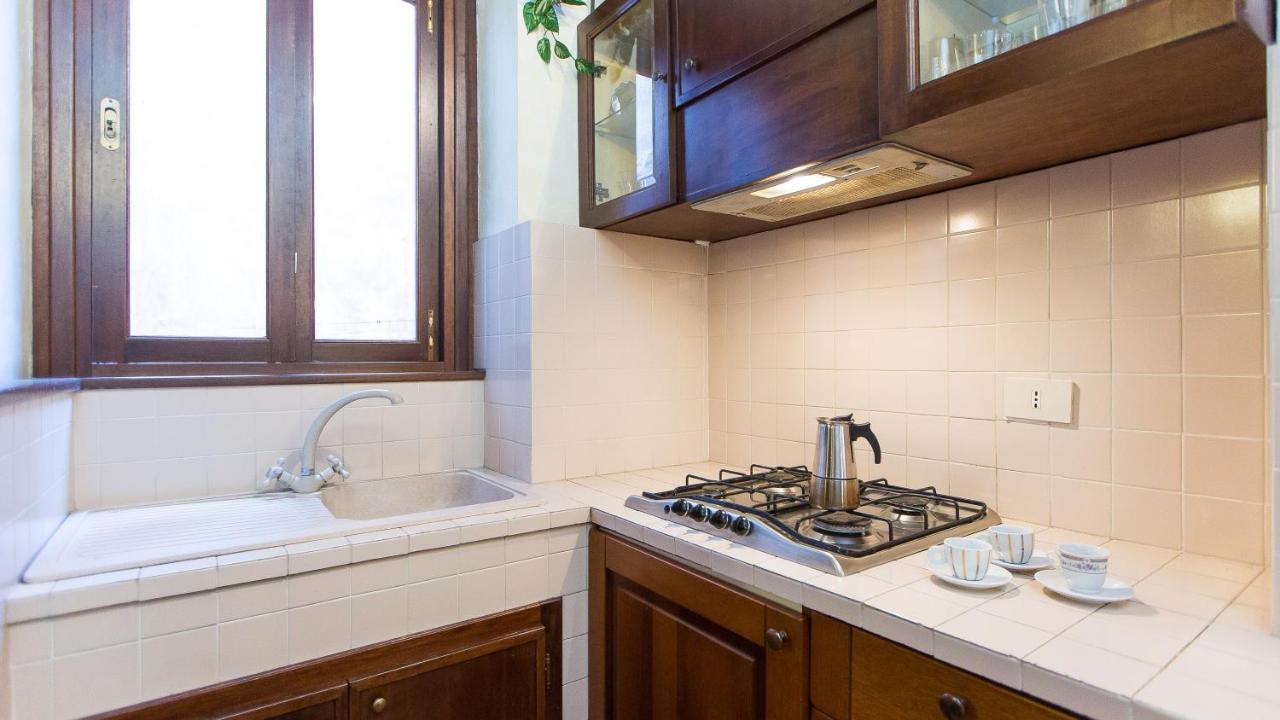Rental In Rome Luce Apartment Zewnętrze zdjęcie