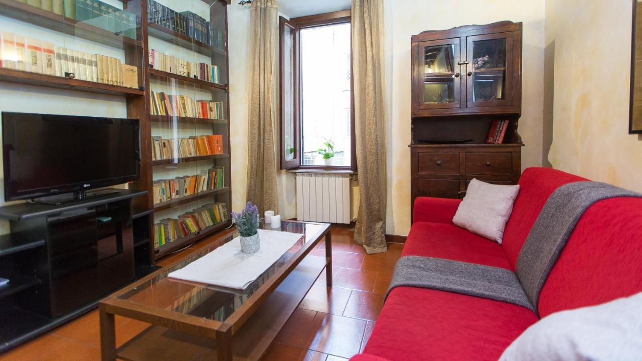 Rental In Rome Luce Apartment Zewnętrze zdjęcie